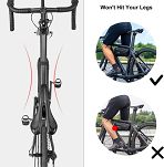 Sztywna torba rowerowa pod ramę - Rockbros B66 | 1,5L - 7