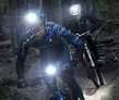 Lampa przednia Sigma Buster 1100 HL - mocowanie na kask - 11