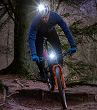 Lampa przednia Sigma Buster 1100 HL - mocowanie na kask - 10