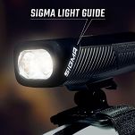 Lampa przednia Sigma Buster 1100 HL - mocowanie na kask - 4