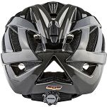 Kask rowerowy Alpina PANOMA 2.0 - Black - 4