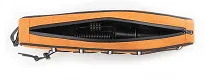 Torba pod ramę roweru Rockbros  Road to Sky TL003, 2 L, wodoodporna, pomarańczowa - 10
