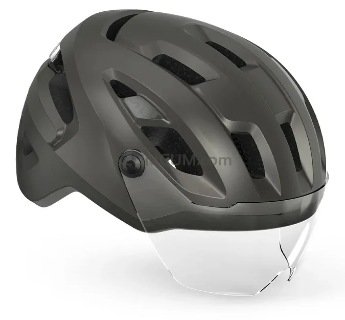 Kask MET Intercity MIPS - titaniun metallic matt