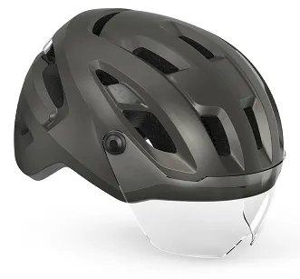 Kask MET Intercity MIPS - titaniun metallic matt