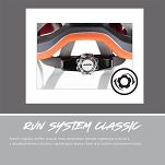 Kask rowerowy Alpina MTB17 - kolor White Silver - 11