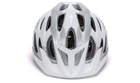 Kask rowerowy Alpina MTB17 - kolor White Silver - 3