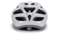 Kask rowerowy Alpina MTB17 - kolor White Silver - 4