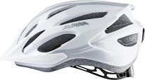 Kask rowerowy Alpina MTB17 - kolor White Silver - 2