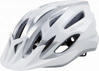 Kask rowerowy Alpina MTB17 - kolor White Silver