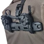 Ortlieb Sakwy Bike Packing Gravel-Pack 25-29L - QL2.2 - dark sand - 6