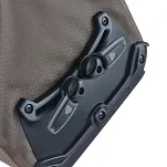 Ortlieb Sakwy Bike Packing Gravel-Pack 25-29L - QL2.2 - dark sand - 7