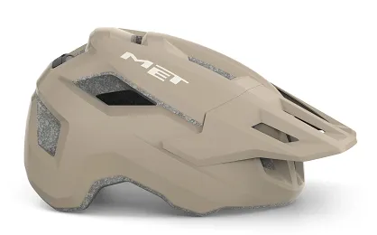 Kask MET Shelter - sand matt
