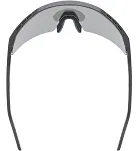 Okulary Uvex Flowline - black matt / mirror silver - 4