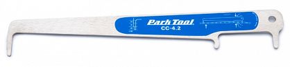 Przyżąd do sprawdzania zużycia łańcucha Park Tool CC-4.2