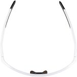 Okulary Alpina RAM HR Q-LITE V - WHITE MATT szkło  MIRROR Cat.1-3 - 5
