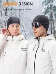 Czapka sportowa termoaktywna Rockbros LF25956 bezszwowa - 7