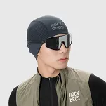 Czapka sportowa termoaktywna Rockbros LF25956 bezszwowa - 8