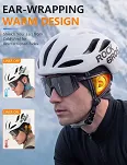 Czapka sportowa termoaktywna Rockbros LF25956 bezszwowa - 4
