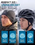 Czapka sportowa termoaktywna Rockbros LF25956 bezszwowa - 5