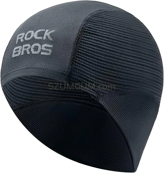 Czapka sportowa termoaktywna Rockbros LF25956 bezszwowa