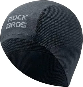 Czapka sportowa termoaktywna Rockbros LF25956 bezszwowa