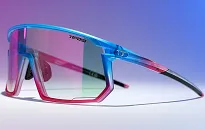 Okulary TIFOSI MOAB CLARION FOTOTEC - cobalt bloom, Pink FOTOCHROM 50%-12% - 5