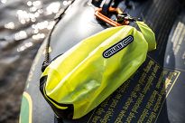 Worek wodoszczelny Ortlieb Dry Bag Light Compression - Black 7L | 12L | 22L - 14