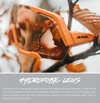 Okulary Alpina SONIC HR Q-LITE -  Max Nerurkar Speciall - szkło Black - 7