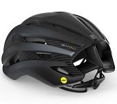 Kask szosowy MET - Trenta 3K Carbon MIPS AIR - black matt - 2