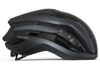 Kask szosowy MET - Trenta 3K Carbon MIPS AIR - black matt - 3