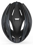 Kask szosowy MET - Trenta 3K Carbon MIPS AIR - black matt - 4