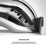Kask szosowy MET - Trenta 3K Carbon MIPS AIR - black matt - 6