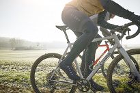 Siodło rowerowe Ergon SR Allroad Core Comp Men M/L black/grey - 7
