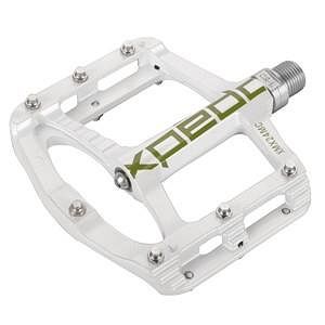 Pedały platformy Xpedo SPRY, Białe