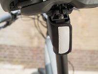 Sztyca amortyzowana BBB ComfortPost Suspension 400mm - 12