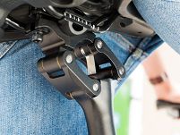 Sztyca amortyzowana BBB ComfortPost Suspension 400mm - 11