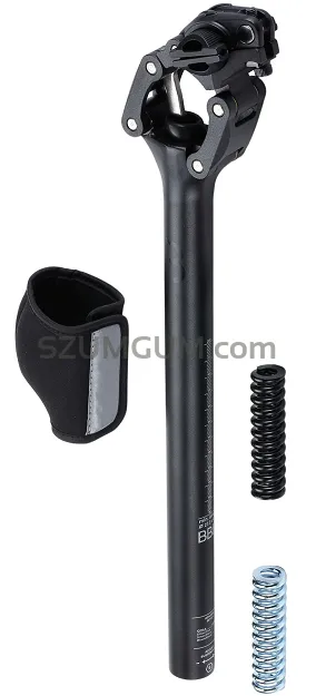 Sztyca amortyzowana BBB ComfortPost Suspension 400mm