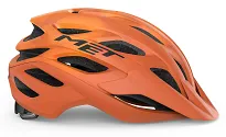 Kask MET Veleno - orange rust matt - 3