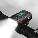 Przednia lampka Alogy Bike Light 800lm 2 LED - 16