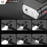 Przednia lampka Alogy Bike Light 800lm 2 LED - 10