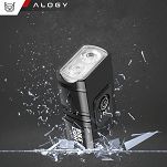 Przednia lampka Alogy Bike Light 800lm 2 LED - 12