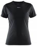 Damska koszulka termoaktywna CRAFT Cool Multi 2-packe, czarna roz. L