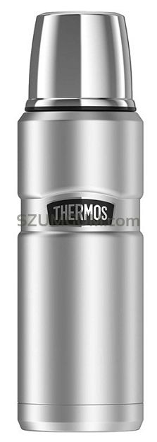 Oryginalny termos Thermos King 0,47 L - nierdzewny
