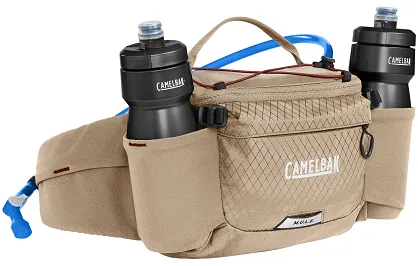 Nerka rowerowa Camelbak M.U.L.E. 5 Waist Pack - moondust