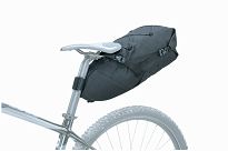 Duża torba podsiodłowa TOPEAK LOADER BACKLOADER 6 Litrów - black - 2