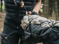 Duża torba podsiodłowa TOPEAK LOADER BACKLOADER 6 Litrów - black - 3