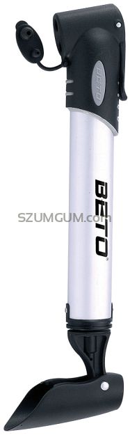 Pompka rowerowa Beto CLD-022