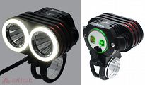 Lampa przód PROX AVIOR II x POWER CREE - 2