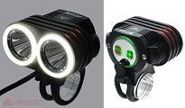 Lampa przód PROX AVIOR II x POWER CREE - 2