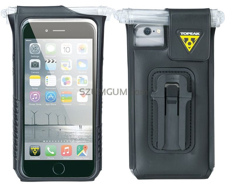 Torebka na telefon Topeak Smart Phone DryBag dla iPhone 6 / 6s / 7 / 8